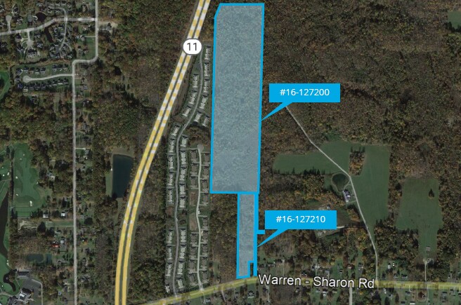 0 WARREN SHARON, Vienna, OH à vendre - Photo de l’immeuble – Image 1 sur 1