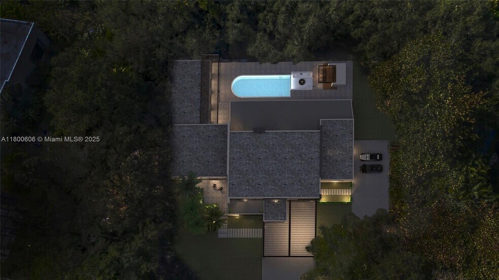 10300 Old Cutler Rd, Miami, FL à vendre - Photo de l’immeuble – Image 2 sur 5