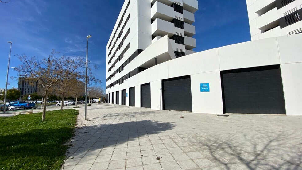 Calle Francisco González García, 3, Séville, Sevilla à louer - Photo de l’immeuble – Image 2 sur 6