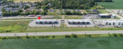 174 Rue Lescarbeault, Saint-alexis-de-montcalm, QC à louer Photo de l’immeuble– Image 1 sur 11