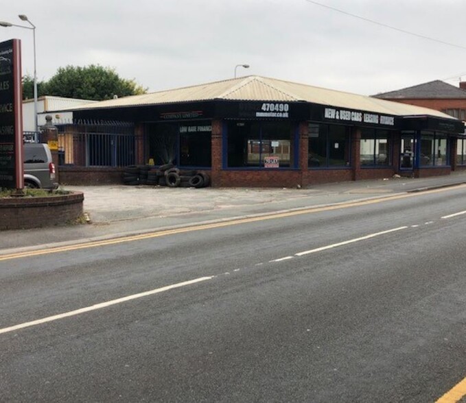 208 Wigan Rd, Wigan à louer - Photo principale – Image 1 sur 17