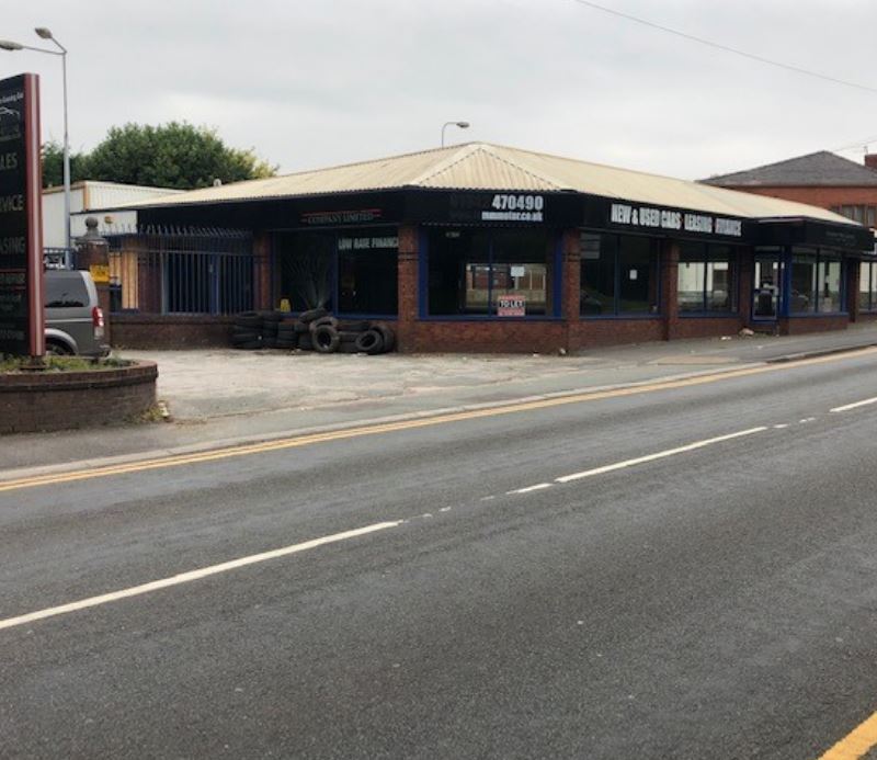 208 Wigan Rd, Wigan à louer Photo principale– Image 1 sur 18