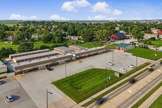 Plus de détails pour 270 SW 1st St, Grimes, IA - Local commercial à louer