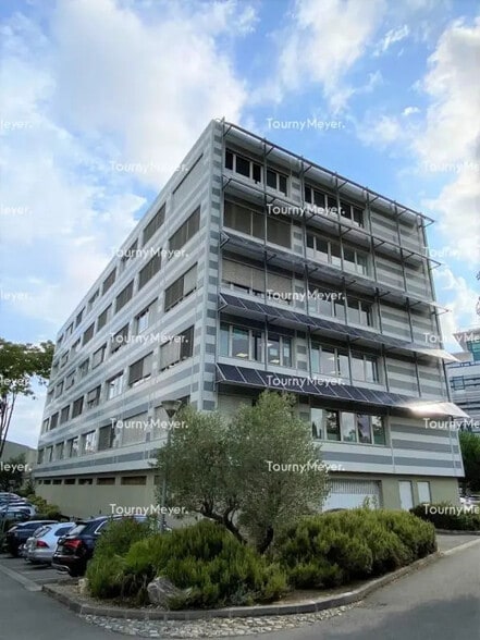 Bureau dans Toulouse à louer - Photo de l’immeuble – Image 2 sur 7