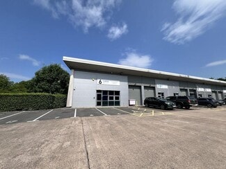 Plus de détails pour Innovation Way, Stoke On Trent - Industriel/Logistique à louer