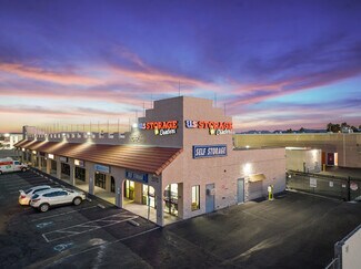 Plus de détails pour 3375 Glen Ave, Las Vegas, NV - Bureau/Local commercial, Local commercial à louer