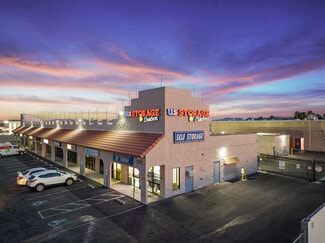 Plus de détails pour 3375 Glen Ave, Las Vegas, NV - Bureau/Local commercial à louer