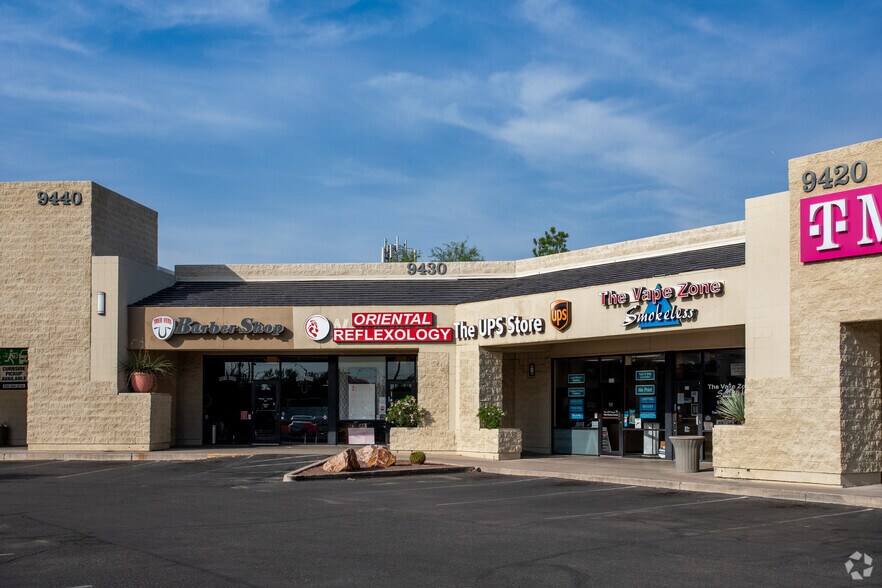 9430 E Golf Links Rd, Tucson, AZ à louer - Photo de l’immeuble – Image 2 sur 2