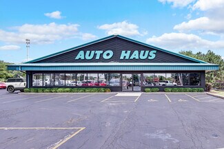 Plus de détails pour 19915 S La Grange Rd, Frankfort, IL - Local commercial à vendre