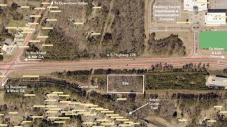 Plus de détails pour 0 Carter, Dallas, GA - Terrain à vendre