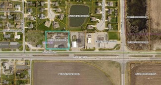 Plus de détails pour 10137 W HWY 30, Wanatah, IN - Local d’activités à vendre