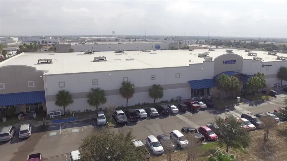6001 International Pky, McAllen, TX à louer - Vidéo sur l’annonce professionnelle – Image 2 sur 5