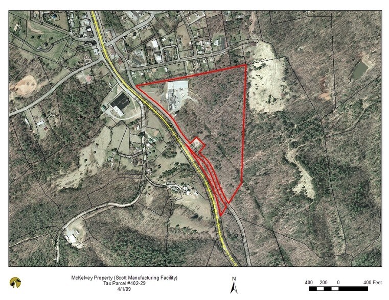 5800 Prillaman Switch Rd, Ferrum, VA à louer - Photo principale – Image 1 sur 7
