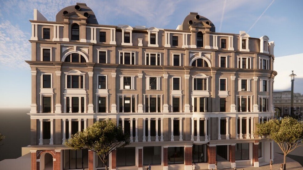 1 Northumberland Av, Londres à louer - Photo de l’immeuble – Image 1 sur 7