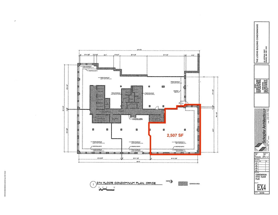 108-122 W Jefferson St, Syracuse, NY 13202 - Lot 504 -  - Photo intérieure - Image 1 of 1