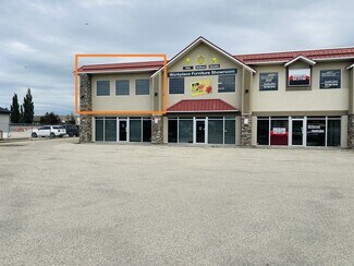 Plus de détails pour 10530 117 Av, Grande Prairie, AB - Bureau à louer