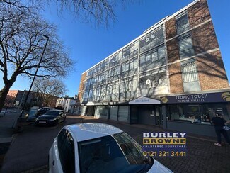 Plus de détails pour Hatherton Rd, Walsall - Bureau à louer