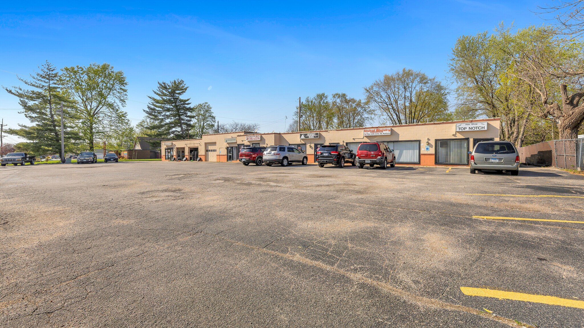 10227 Lincoln Trl, Fairview Heights, IL à vendre Photo de l’immeuble– Image 1 sur 15