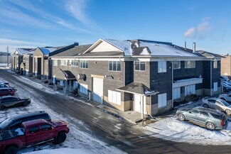 Plus de détails pour 5150 47th St NE, Calgary, AB - Local commercial à vendre