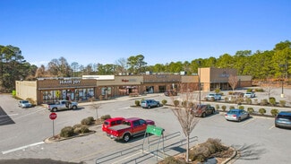 Plus de détails pour 3421 Murchison Rd, Fayetteville, NC - Local commercial à louer