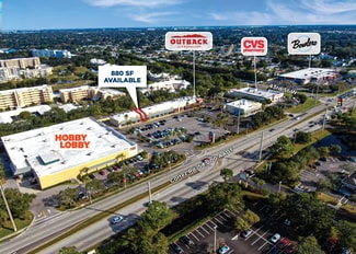 Plus de détails pour 4402 Cortez Rd W, Bradenton, FL - Local commercial à louer