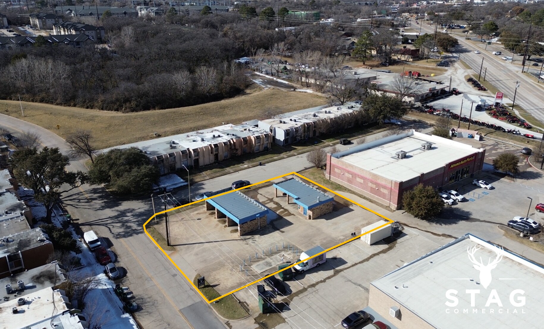 521 Alegre Vista Dr, Denton, TX à vendre Photo principale– Image 1 sur 13