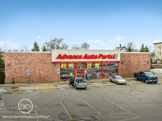 Plus de détails pour 45 Pulaski Blvd, Bellingham, MA - Local commercial à vendre