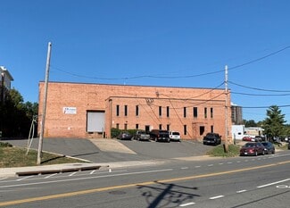 Plus de détails pour 619-623 S Pickett St, Alexandria, VA - Industriel/Logistique à louer