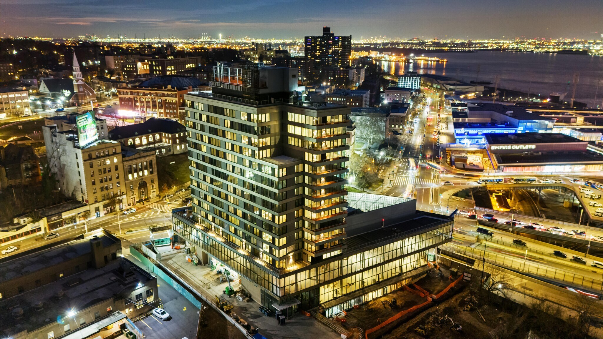 5 Bay St, Staten Island, NY à louer Photo de l’immeuble– Image 1 sur 20