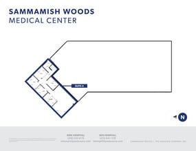 3707 Providence Point Dr SE, Issaquah, WA à louer Plan d’étage– Image 2 sur 4
