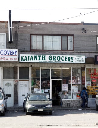 Plus de détails pour 1708 Jane St, Toronto, ON - Local commercial à louer