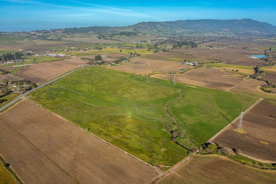 22100 Arnold Drive, Sonoma, CA à vendre - Aérien – Image 3 sur 10