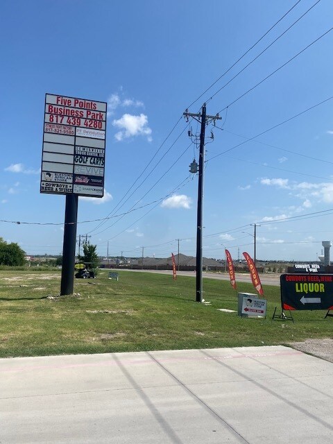 12519 US-287 BUS, Fort Worth, TX à louer Photo de l’immeuble– Image 1 sur 12
