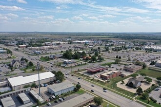2221 W 31st St, Lawrence, KS - VUE AÉRIENNE vue de carte - Image1