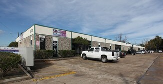 Plus de détails pour 4530 W 34th St, Houston, TX - Industriel/Logistique à louer
