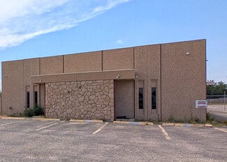 Plus de détails pour 3339 Kermit Hwy, Odessa, TX - Industriel/Logistique à louer