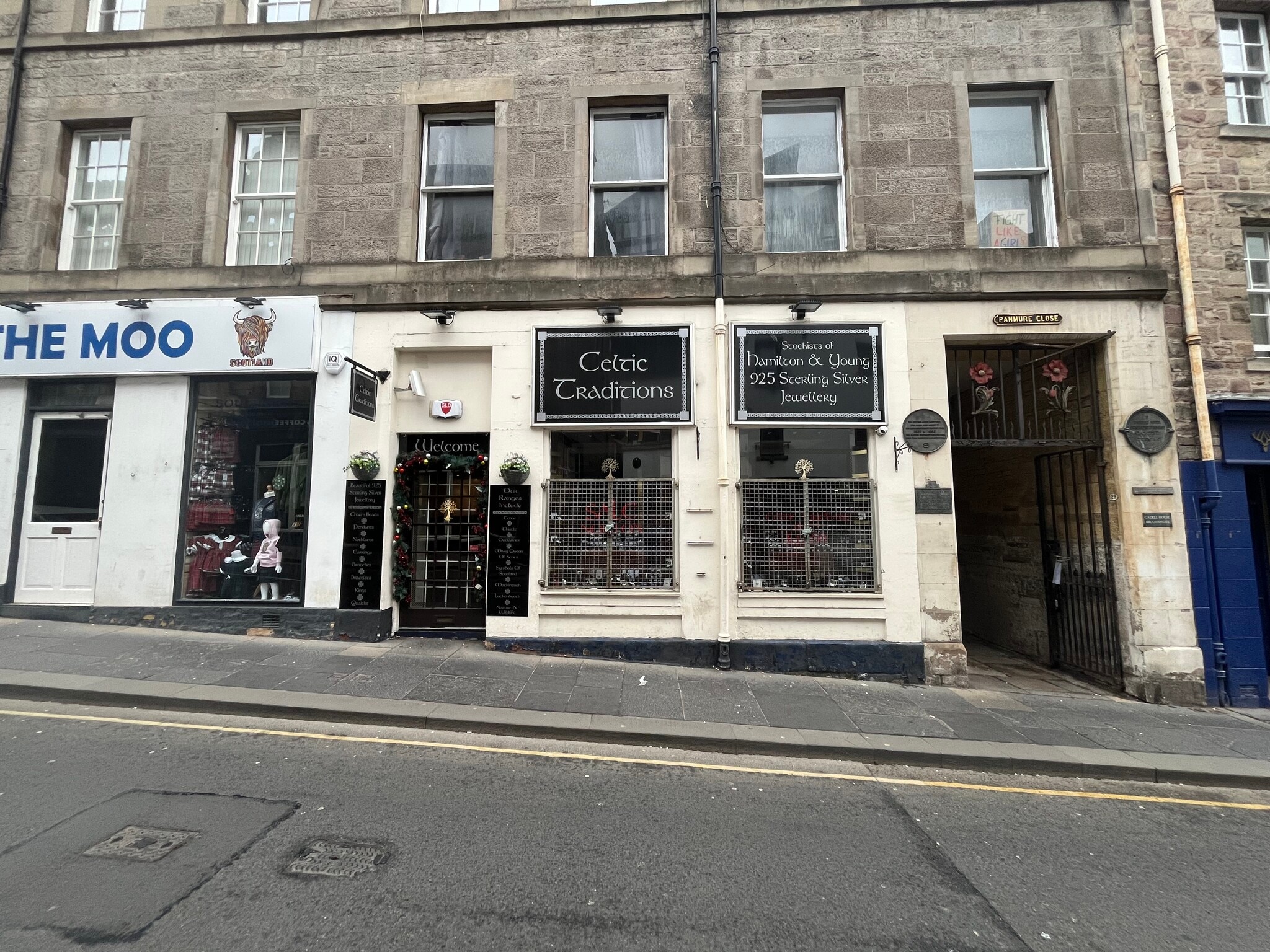 131-135 Canongate, Edinburgh à louer Photo de l’immeuble– Image 1 sur 1