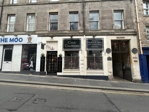 131-135 Canongate, Edinburgh à louer Photo de l’immeuble– Image 1 sur 1