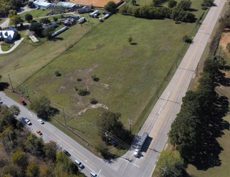 Plus de détails pour 2466 Tin Top Rd, Weatherford, TX - Terrain à vendre