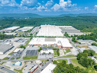 Plus de détails pour 1527 Waring Rd NW, Dalton, GA - Industriel/Logistique à vendre