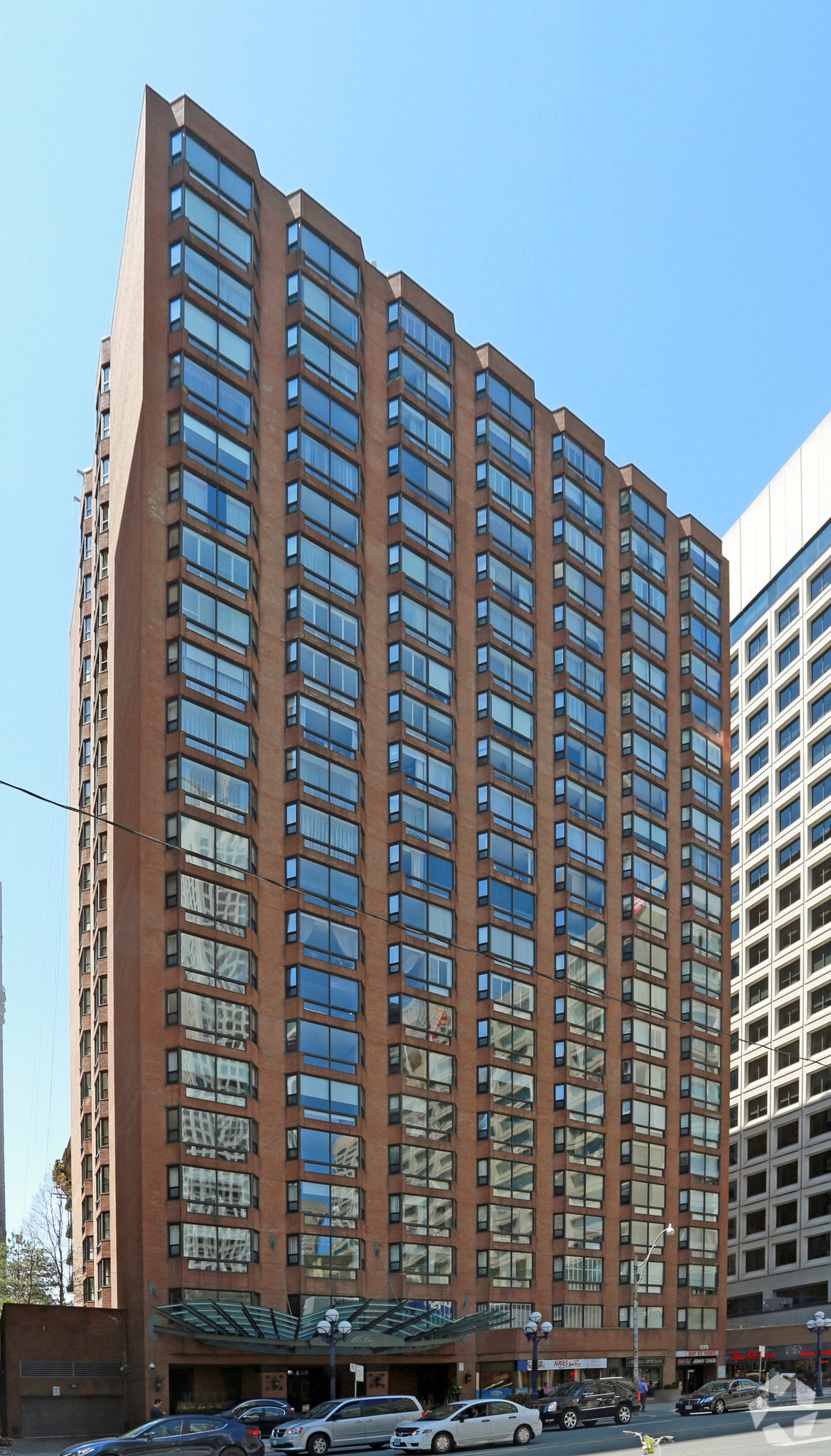 1168 Bay St, Toronto, ON à louer Photo principale– Image 1 sur 6