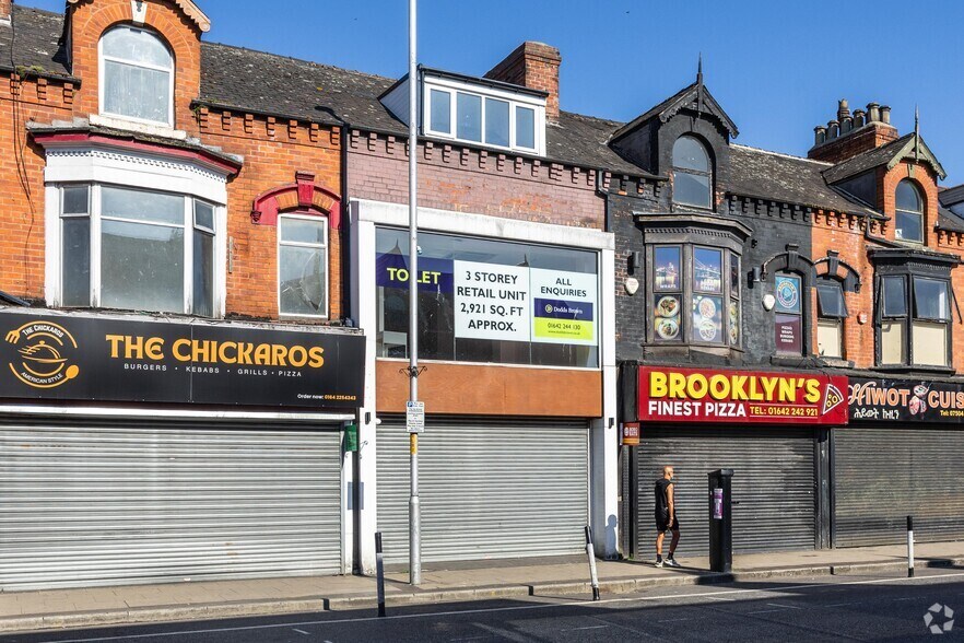 159 Linthorpe Rd, Middlesbrough à louer - Photo de l’immeuble – Image 3 sur 7