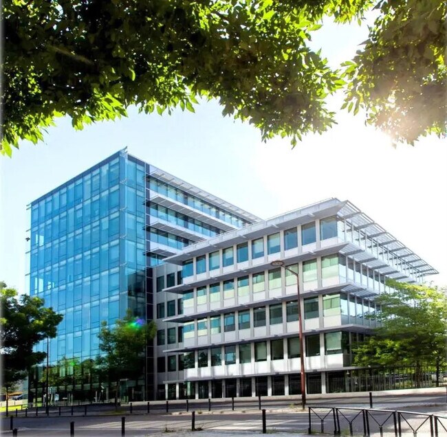 Plus de détails pour Bureau à louer