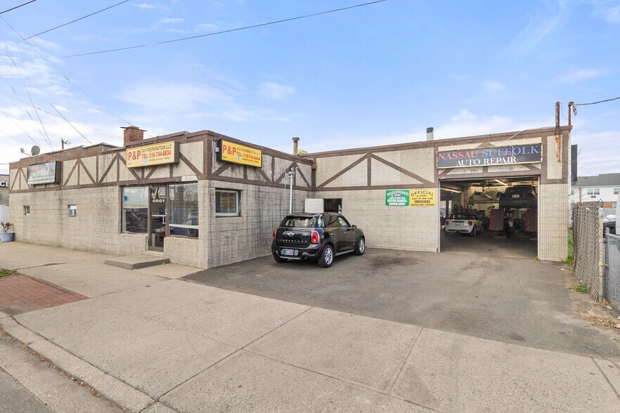 5651-5661 Merrick Rd, Massapequa, NY à vendre - Autre – Image 3 sur 12