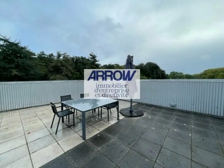 Bureau dans Nantes à louer - Photo de l’immeuble – Image 3 sur 5