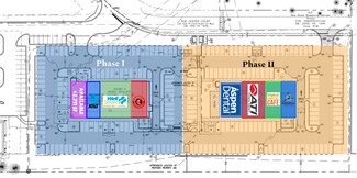 Plus de détails pour 571 Roe Center, Travelers Rest, SC - Local commercial à louer