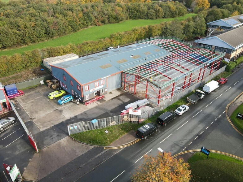 Atlantic St, Altrincham à louer - Photo de l’immeuble – Image 3 sur 11