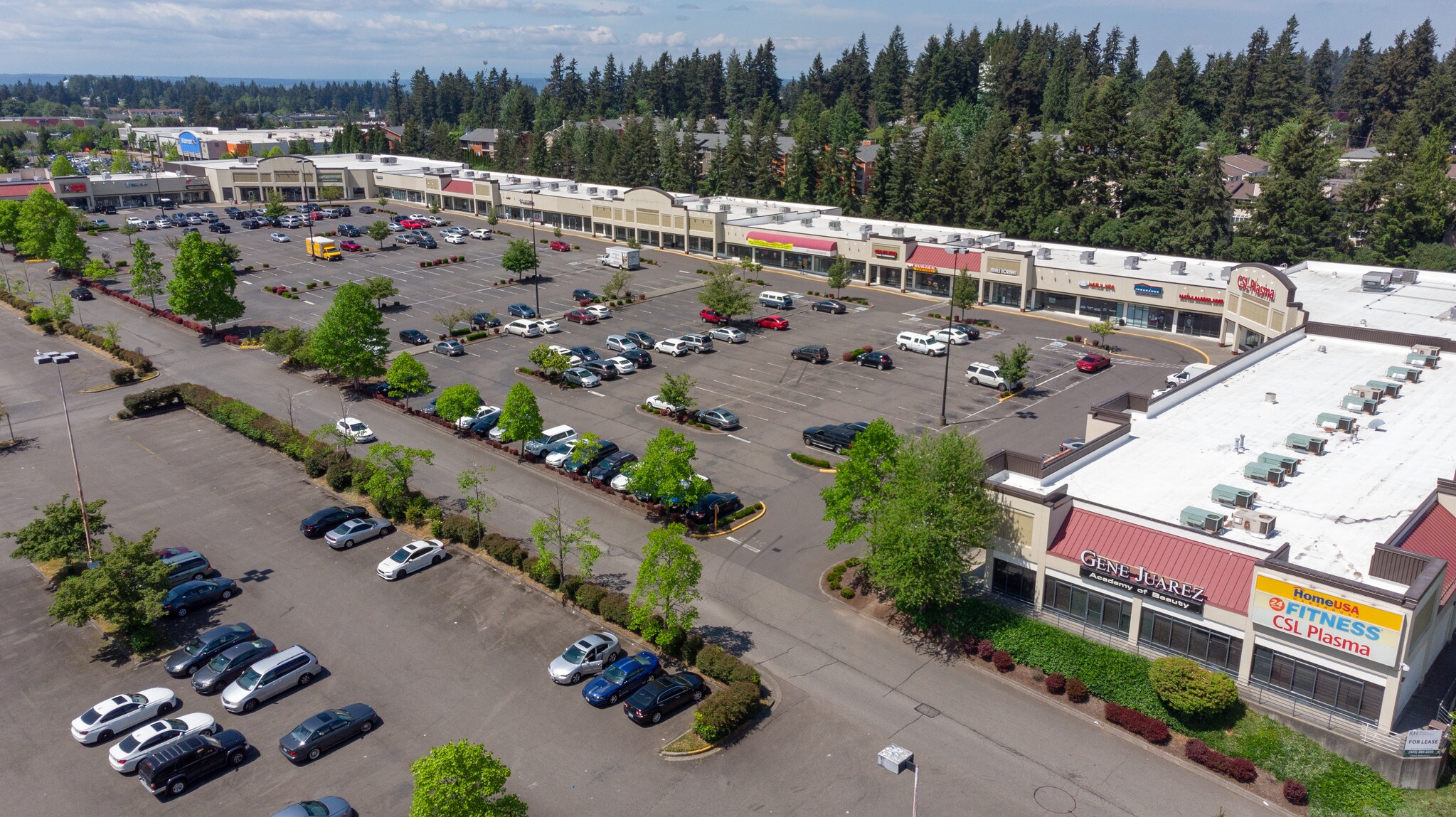 2000-2122 S 314th St, Federal Way, WA à louer Photo de l’immeuble– Image 1 sur 9