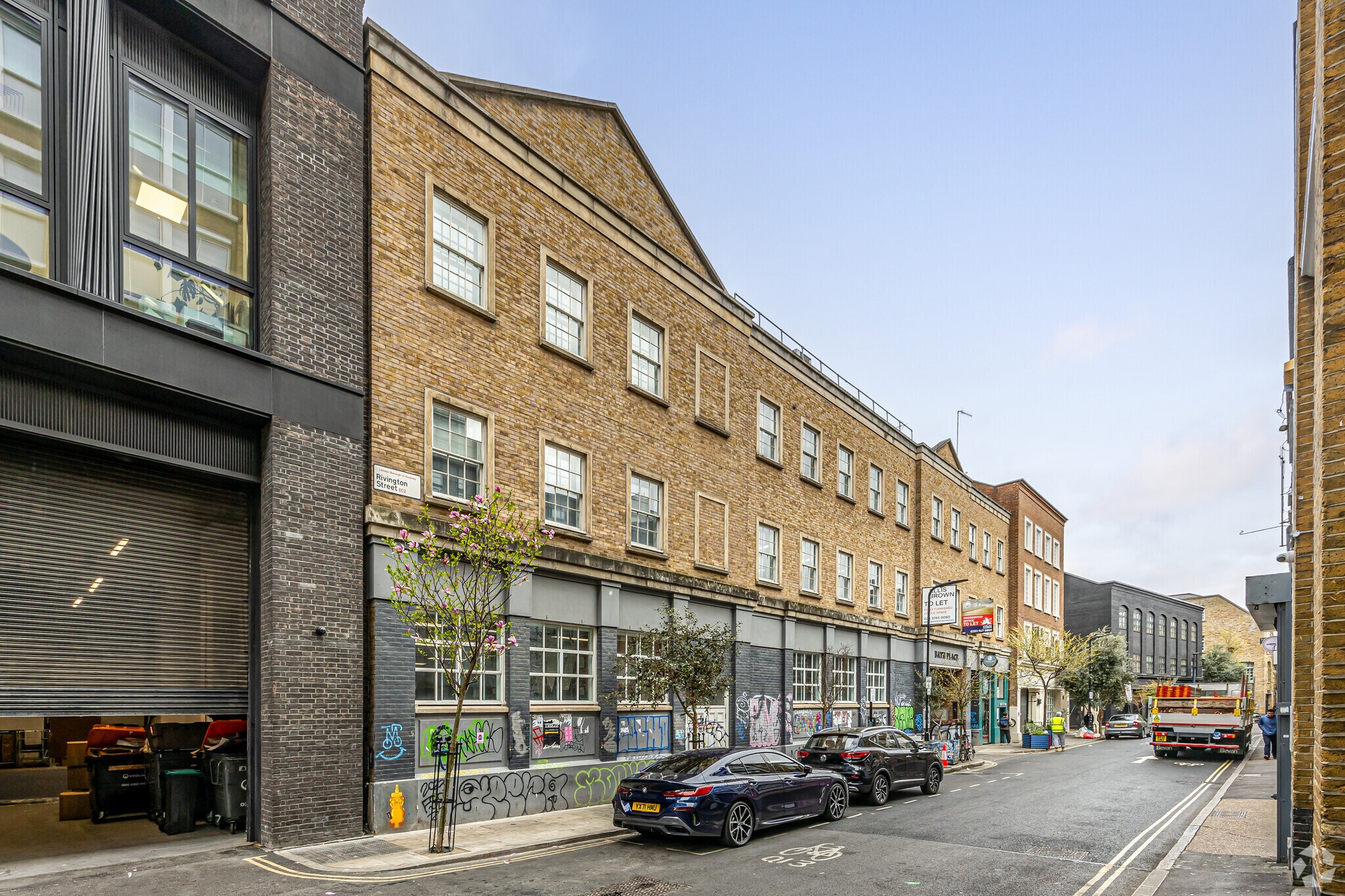 1-7 Bath Pl, Londres à louer Photo principale– Image 1 sur 89