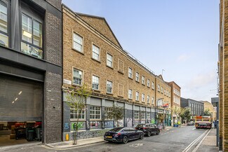Plus de détails pour 1-7 Bath Pl, Londres - Coworking à louer